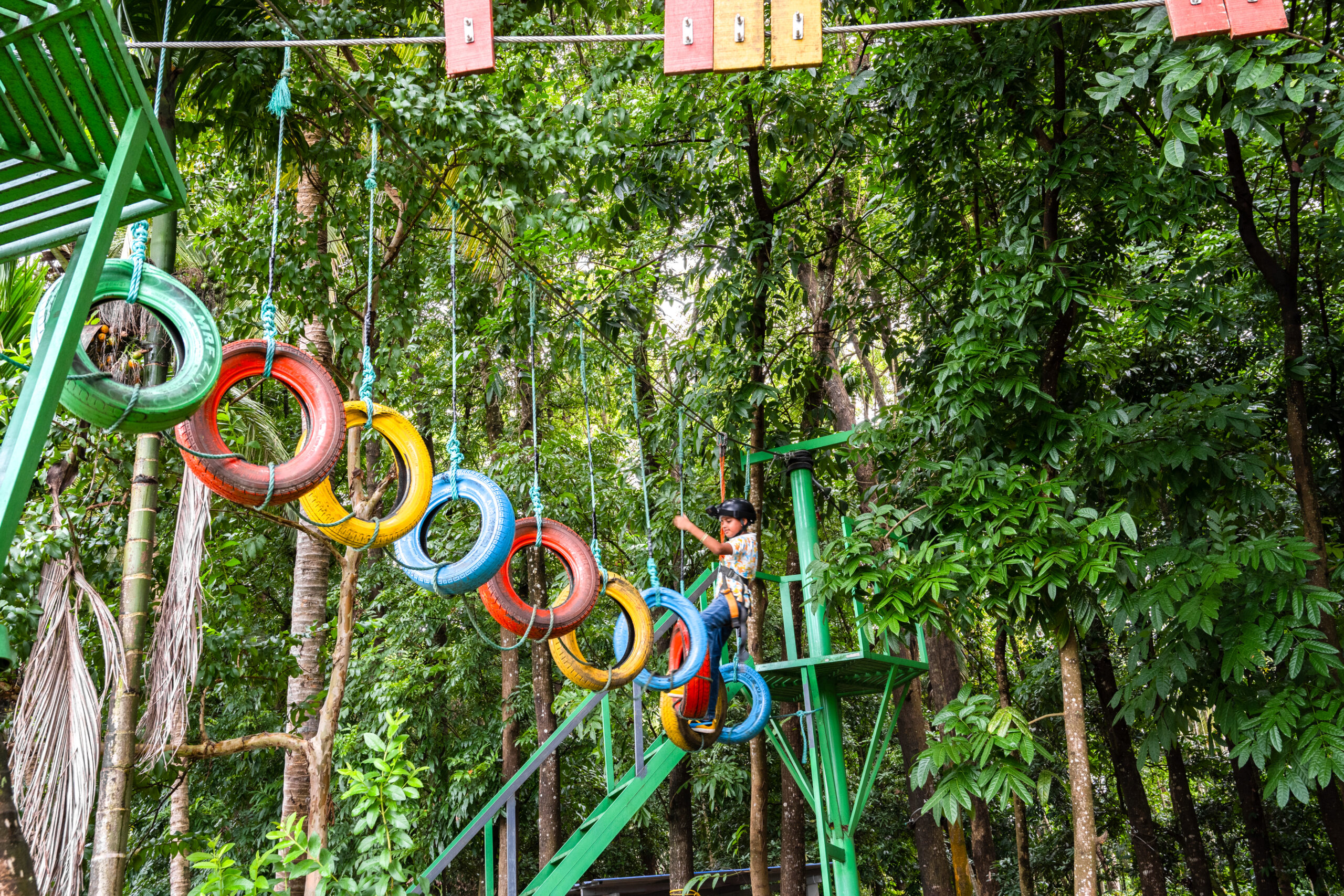 Adventure Activities Near Coimbatore: Discover Thrills at Thanima Farm Life